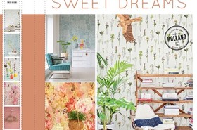 BN Wallcovering - sweet dreams