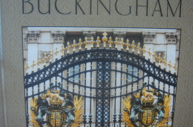 Dutch Wallcoverings - Buckingham