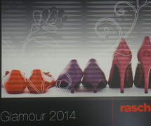 Rasch Glamour 2014 behangboek