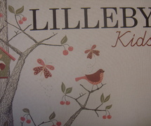 Voca Lilleby Kids behangboek