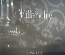 Casadeco Villandry behangboek