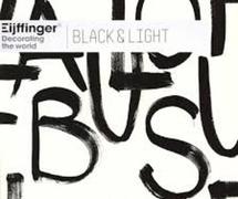 Eijffinger black&light behangboek