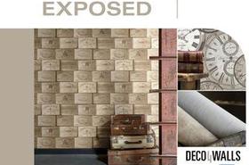 Dutch Wallcoverings - Exposed